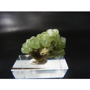 画像: マダガスカル産デマントイドガーネット原石 4.0g