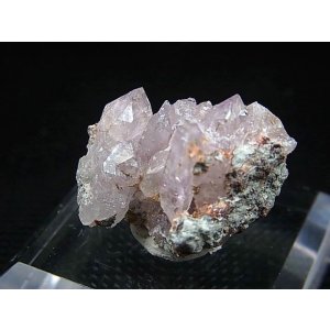 画像: イタリア・サルデーニャ島産エレスチャルアメジスト原石 11.6g