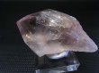画像2: ブラジル・コルデイロス産アメジスタドーラダ/蛍光ファントムアメジスト（錐面研磨） 61.5g