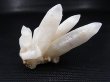 画像1: 福島県南会津郡産紫水晶(アメジスト)ポイント（連晶） 65.5g