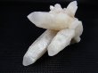 画像2: 福島県南会津郡産紫水晶(アメジスト)ポイント（連晶） 65.5g