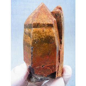 画像: フィンランド・リプシニエミ産モリオン（黒水晶/タントリックツイン） 226.3g