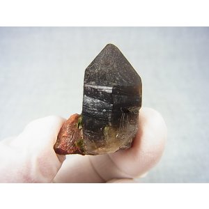 画像: フィンランド・リプシニエミ産モリオン（黒水晶/ケアンゴーム） 12.3g