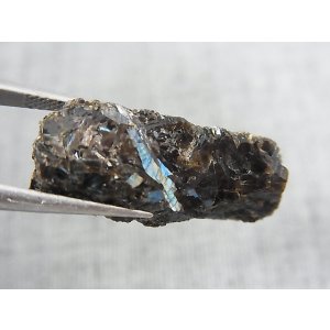 画像: グリーンランド産ヌーマイト研磨スライス 2.5g