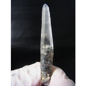 画像: 新産水晶:ガネーシュヒマール・ダーディン産ミックスインクルージョン/レーザー型水晶 7.1g