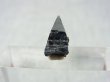 画像1: ノルウェー産アナテース原石結晶（ブルー照射） 0.9g