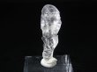 画像1: マダガスカル産グロースインターフェレンスＤＴ蝕像水晶 4.6g