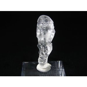 画像: マダガスカル産グロースインターフェレンスDT蝕像水晶 4.6g