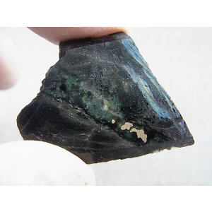 画像: フィンランド産ヌーマイト研磨スライス 7.7g