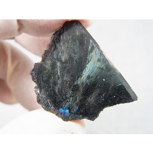 画像: フィンランド産ヌーマイト研磨スライス 5.2g