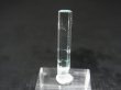 画像1: ナイジェリア産アクアマリン柱状結晶 3.1カラット