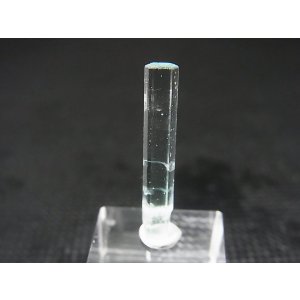 画像: ナイジェリア産アクアマリン柱状結晶 3.1カラット
