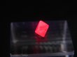 画像2: ミャンマー・モゴック産宝石質レッドスピネル結晶（八面体） 0.5カラット