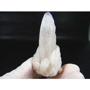 画像: 福島県南会津郡産紫水晶(アメジスト)ポイント(連晶) 31.5g