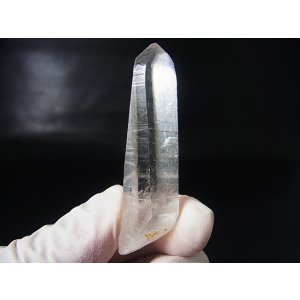 画像: ベトナム・ムーカンチャイ水晶「トゥーレ・レムリアンシード」ポイント(レムリアンレッジ) 22.0g
