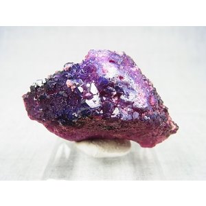 画像: 中国製造:工業用人工コランダム原石 49.8g
