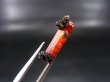 画像1: オーストラリア・タスマニア島産クロコアイト柱状結晶 0.3g