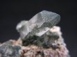 画像2: スイス・オーバーアルプ峠産水晶（クローライト付き） 10.8g