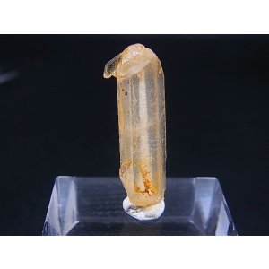 画像: 五代松鉱山産トラピチェ・レモン水晶 2.0g