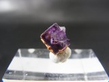 画像: ナミビア・エロンゴ産フローライト原石 0.6g