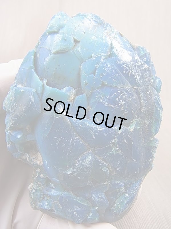 画像1: スウェーデン産ブルースウェディッシュスラグ（スウェディッシュブル－） 421.5g