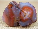 画像: 四川省塩源産イェンユエン・アゲート原石 74.7g