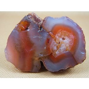 画像: 四川省塩源産イェンユエン・アゲート原石 74.7g