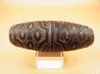 画像1: 「三十六眼」老礦（ろうこう）現代天珠 直径約20.5×54.5mm
