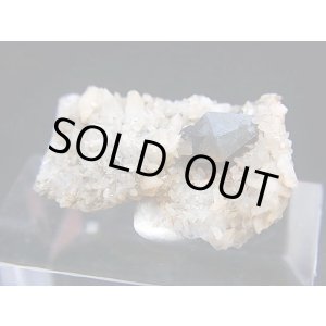画像: ノルウェー産アナテース＆カルサイト群晶 2.7g