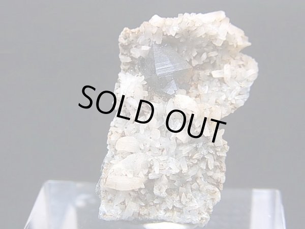 画像2: ノルウェー産アナテース＆カルサイト群晶 2.7g