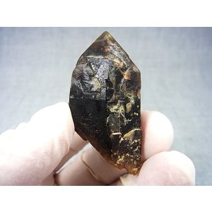 画像: フィンランド・リプシニエミ産モリオン(黒水晶/ケアンゴーム/DT/セルフヒールド) 30.0g