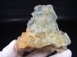 画像1: ベトナム産八面体ライトグリーンフローライト原石 175.7g