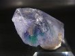 画像2: 新産地：ベトナム・ニントゥアン産ブルー/グリーンフローライト原石 54.0g