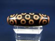 画像2: 「二十八眼」至純現代天珠 直径約13.5×40mm