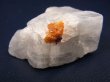 画像1: ミャンマー・モゴック産コンドロダイト/スピネル原石 76.1g