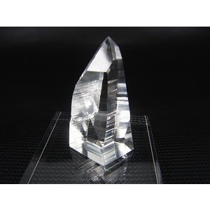 画像: ペーニャブランカ産コロンビアン・レムリアンシード研磨水晶 12.0g