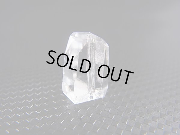 画像1: ペーニャブランカ産コロンビアン・レムリアンシードオリジナルビーズ 約12.5×10×7.5mm