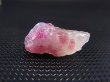 画像1: アフガニスタン産ピンクトルマリン/水晶/レピドライト原石 4.0ｇ