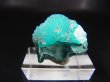 画像2: コンゴ産シリシファイド・クリソコラ（ジェムシリカ）原石（クリアブルー） 4.9g