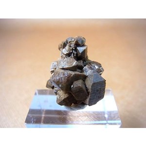 画像: マラウイ・ゾンバ産ジルコン原石クラスター 9.8g