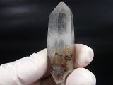 画像: 尾平産まりも＆ファントム水晶ポイント 30.7g