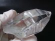 画像2: ベトナム・Bac Kan省産クリア水晶ポイント 69.7g