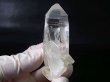 画像1: ベトナム・Bac Kan省産クリア水晶ポイント 59.9g