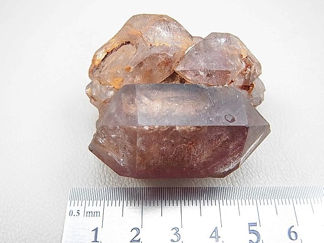 画像: タンザニア産ジャカレー水晶（ゲーサイト入り）80.8g