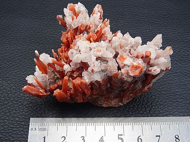 画像: ＜只今商談中＞ダルネゴルスク産レッドクオーツ 100.9g
