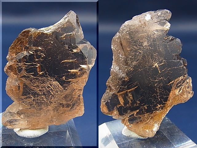 画像: スイスPiz Acletta産グインデル水晶 16.3g