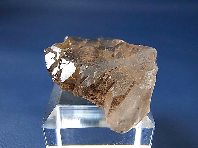 画像1: スイスPiz Acletta産グインデル水晶 16.3g