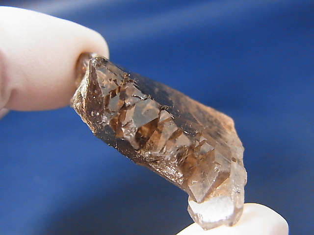 画像: スイスPiz Acletta産グインデル水晶 16.3g