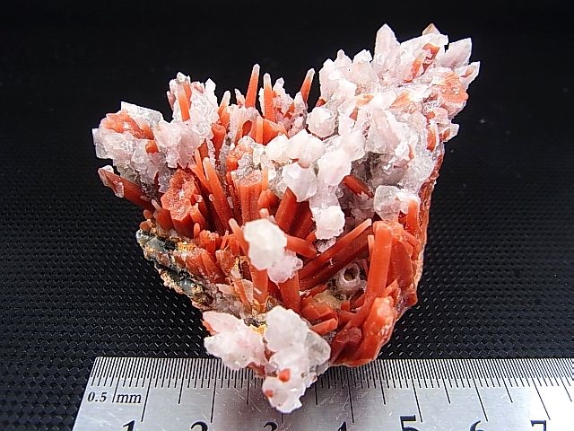 画像: ダルネゴルスク産レッドクオーツ 99.1g