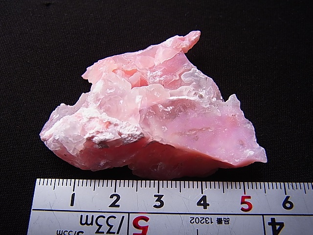 ペルー産ピンクオパール原石20.4g - パーフェクトストーン PERFECT STONE